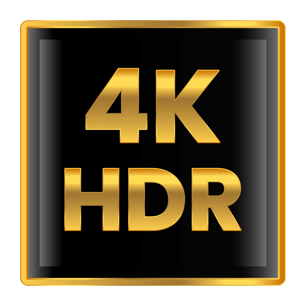 4K HDR